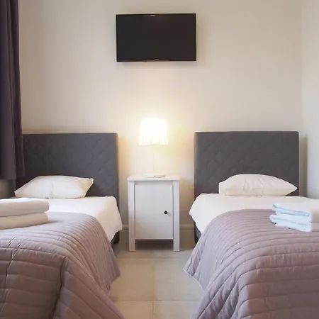Comfort Holiday Lejlighed *