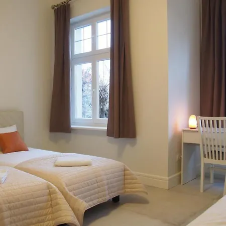 Lejlighed Comfort Holiday *