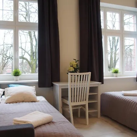 Comfort Holiday Lejlighed